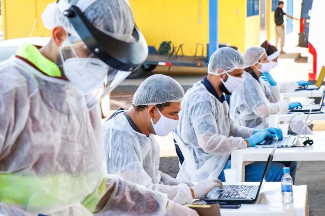 MS vai receber mais R$ 216 milh&otilde;es para o enfrentamente da covid-19