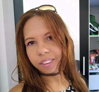 Carla Santana Magalhães, 25 anos, desapareceu na noite do dia 30. (Foto: Reprodução/Facebook)