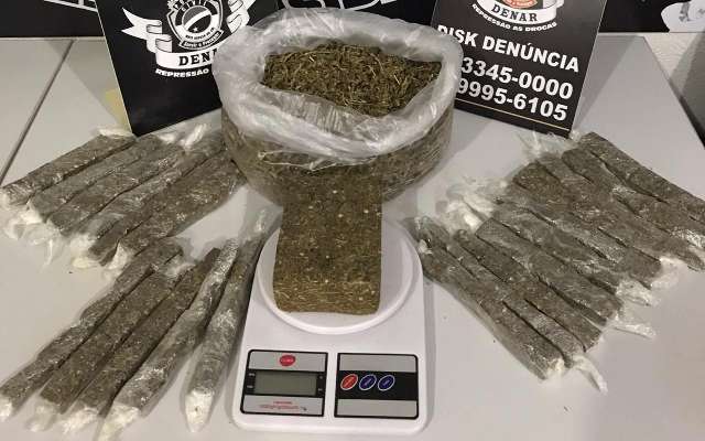 Estudante de fisioterapia que vendia drogas pelo Instagram &eacute; presa ap&oacute;s den&uacute;ncia