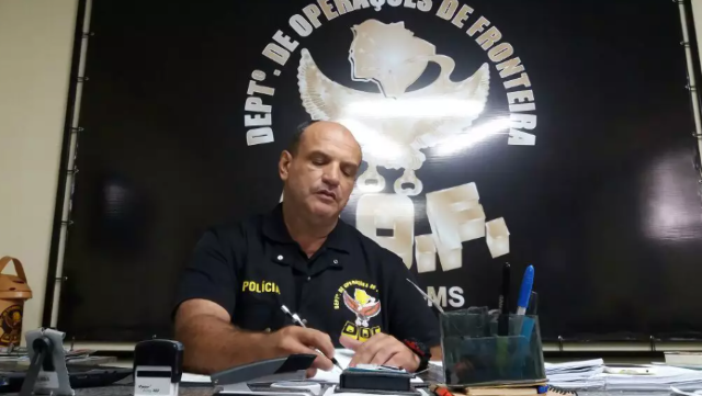 Justi&ccedil;a nega liberdade a coronel preso em opera&ccedil;&atilde;o contra M&aacute;fia do Cigarro 