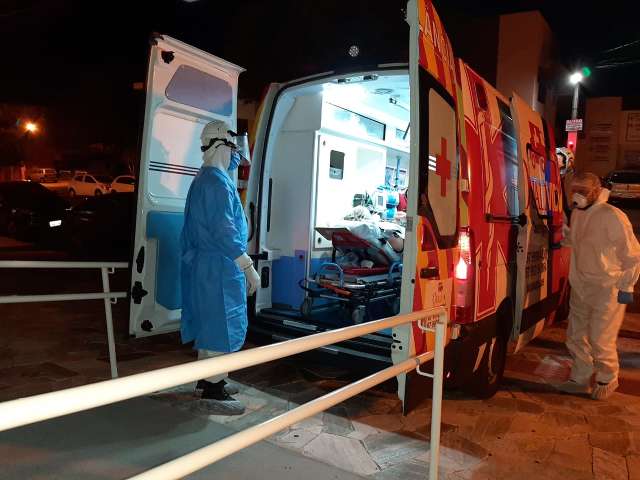 Mortes por covid em Dourados superam previsão e aumentam 160% em dez dias
