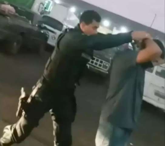 V&iacute;deo da abordagem a PRF armado no Ceasa foi o mais visto