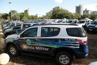 Levantamento mostra redu&ccedil;&atilde;o de furtos e roubos em MS na pandemia