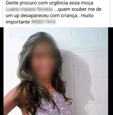 Na onda do p&acirc;nico entre mulheres, tem quem publique foto s&oacute; para cobrar d&iacute;vida