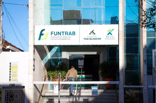 Funtrab oferta 194 vagas de empregos amanh&atilde; em Campo Grande 