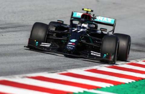 Valteri Bottas abre temporada da Fórmula 1 com vitória no GP da Áustria