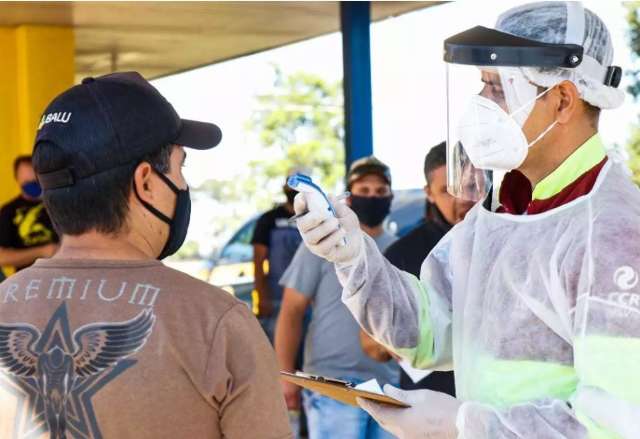 Proje&ccedil;&atilde;o aponta 11 a 26 de agosto como semanas &ldquo;chave&rdquo; de colapso na sa&uacute;de em MS