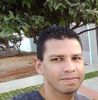 Romulo Rodrigues Dias, 34 anos, está preso desde 19 de abril. (Foto: Reprodução das redes sociais)