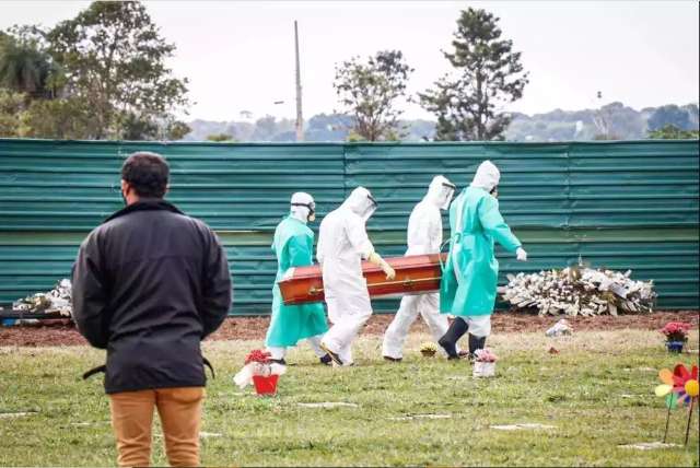 Mulher de 71 anos morre no HR e &eacute; a 23&ordf; v&iacute;tima da covid-19 em Campo Grande 