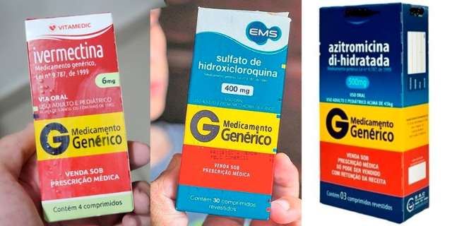 Secret&aacute;rio v&ecirc; risco de automedica&ccedil;&atilde;o e falsa sensa&ccedil;&atilde;o de seguran&ccedil;a em kit covid