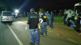 &Eacute; considerado grav&iacute;ssimo quadro de sa&uacute;de de condutor que atropelou ciclista