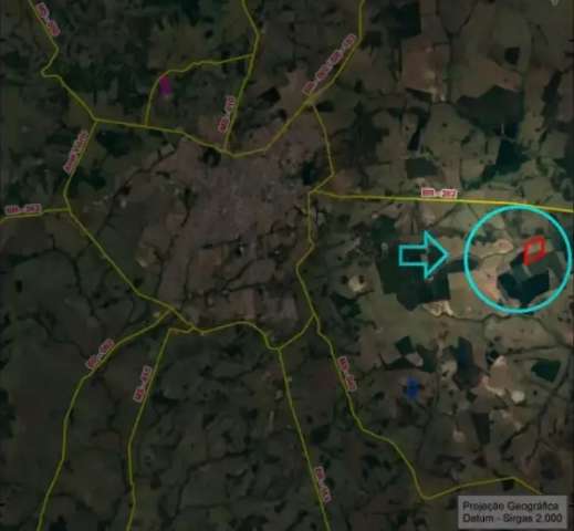 Prefeitura descarta &aacute;rea na sa&iacute;da para Tr&ecirc;s Lagoas para novo aterro sanit&aacute;rio
