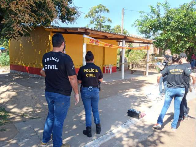 Gari famoso por criar pol&ecirc;micas em Coxim &eacute; assassinado em bar