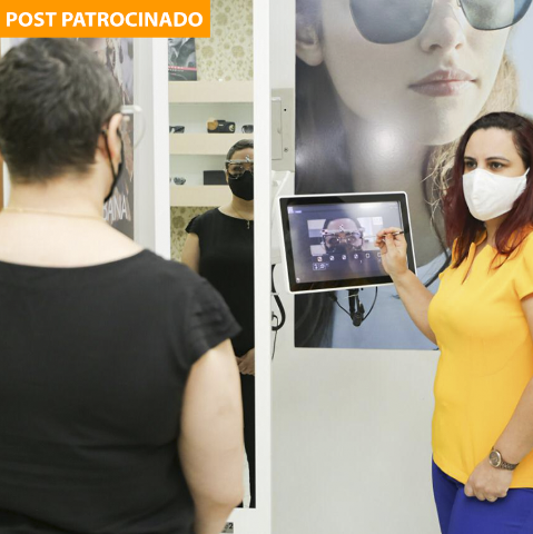 Ótica Inami faz aniversário com grande promoção e lente gratuita