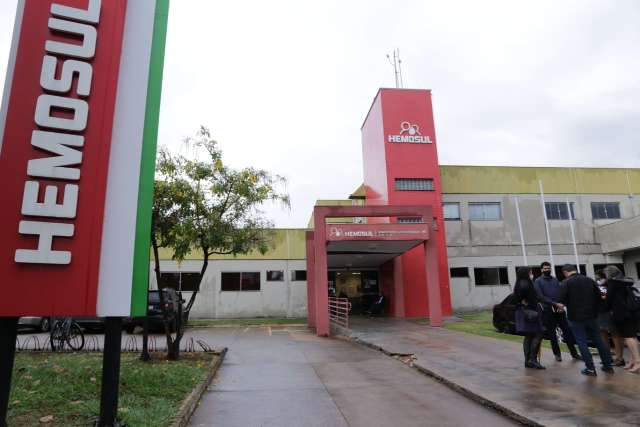 Para desafogar Lacen, Hemosul passa a fazer exame laboratorial de covid