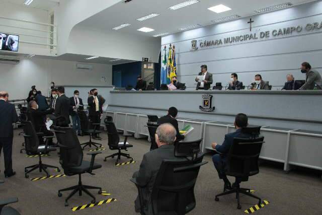 Aprovado projeto que obriga empresas a informar casos de covid dos funcion&aacute;rios