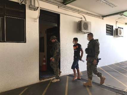 Operação do Gaeco contra facção criminosa faz prisões em Campo Grande