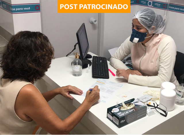 Covid-19: Attive Pharma é opção mais ágil para testagem