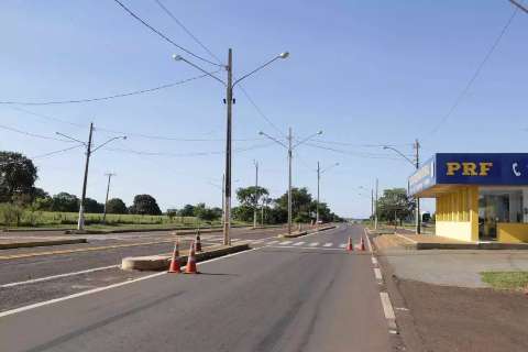 Ap&oacute;s den&uacute;ncia de motoristas, caminhoneiro &eacute; preso por dirigir b&ecirc;bado na BR-163