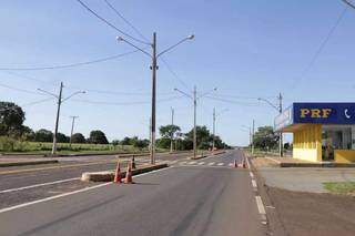 Ap&oacute;s den&uacute;ncia de motoristas, caminhoneiro &eacute; preso por dirigir b&ecirc;bado na BR-163