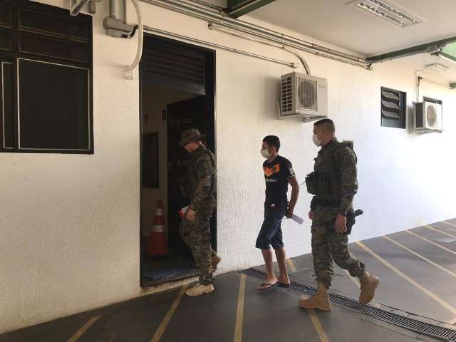 Opera&ccedil;&atilde;o do Gaeco contra fac&ccedil;&atilde;o criminosa faz pris&otilde;es em Campo Grande