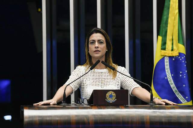 Doador na campanha, cunhado de senadora recebeu R$ 600 