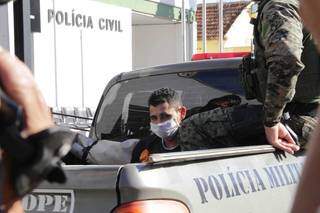 A&ccedil;&atilde;o prende 27 alvos do PCC que seguem no crime mesmo dentro de pres&iacute;dios de MS