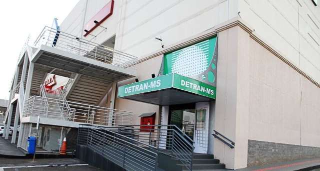 Ag&ecirc;ncias do Detran em shoppings da Capital ter&atilde;o hor&aacute;rio alterado 