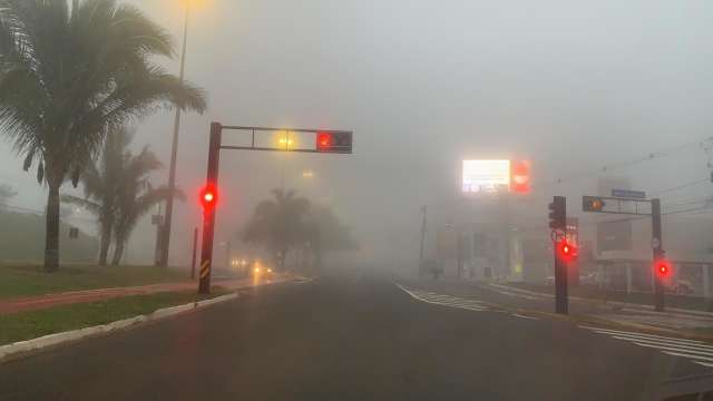 N&eacute;voa fecha aeroporto de Campo Grande para pousos e decolagens