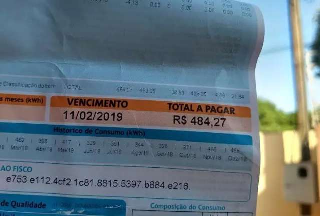 Aumento de impostos e consumo impactaram conta de energia, aponta investiga&ccedil;&atilde;o 