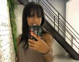 Carla Santana Magalhães foi sequestrada na terça-feira e encontrada morta, com sinais de tortura, na sexta-feira passada. (Foto: Reprodução das redes sociais)
