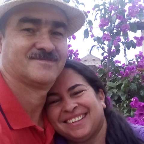 Pai e marido zeloso, Cidinho morreu sem ter ideia de como contraiu a covid-19