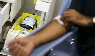 Bancos de sangue agora não podem mais vetar recebimento de sangue de homens homossexuais. (Foto: Agência Brasil)