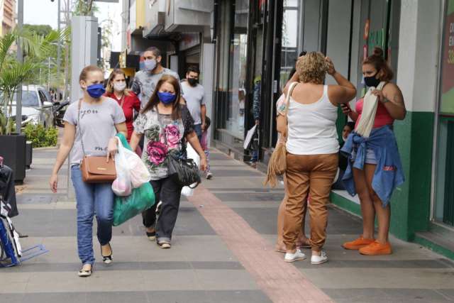 Reprovada em 5 de 10 quesitos, Campo Grande agora é "zona vermelha" para covid