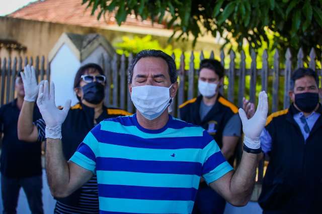 Vai ter lockdown? Marquinhos diz que depende do comportamento de cada um