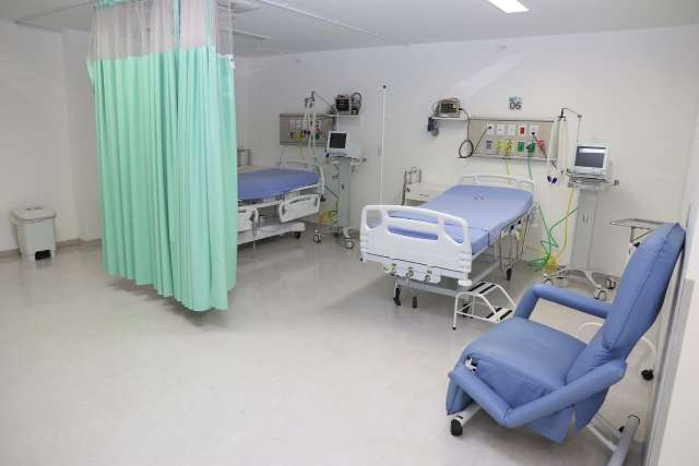 Hospital de C&acirc;ncer monta UTIs e recebe transfer&ecirc;ncias do HR a partir de segunda