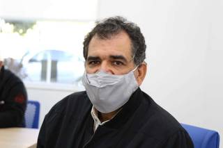 Presidente do Hospital do Câncer, Amilcar Silva Junior (Foto: Paulo Francis)