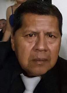 Jorge Martinez, de 57 anos, era taxista e morreu na tarde desta quarta-feira (8). (Foto: Reprodução)