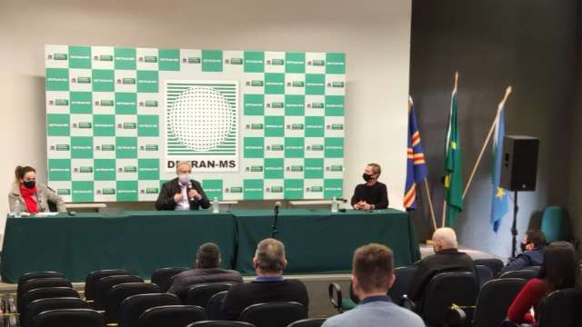 Vistoria veicular do Detran-MS ser&aacute; ampliada a partir de 17 de agosto