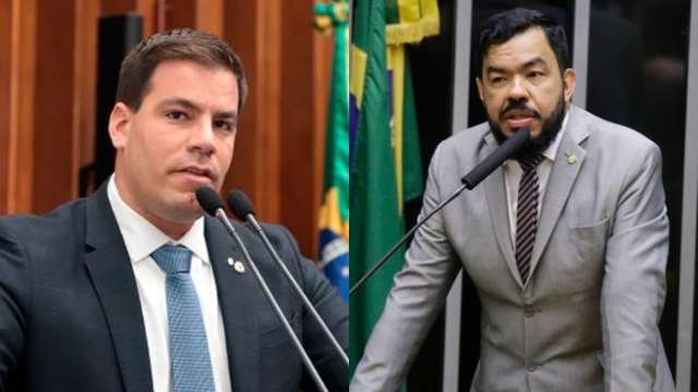 Ex-aliados, deputados Contar e Loester batem boca em rede social