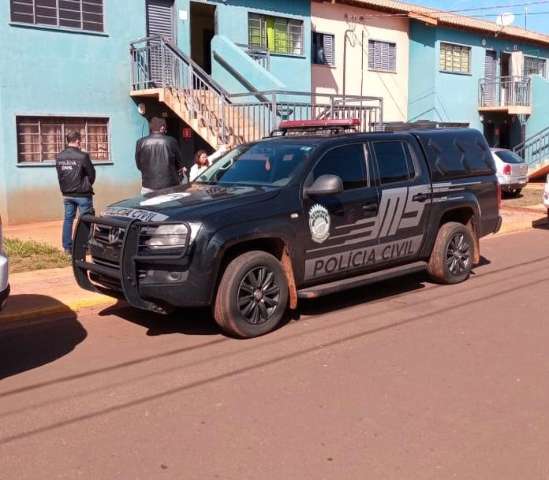 Pol&iacute;cia prende ex-detento que matou outro por vingan&ccedil;a 