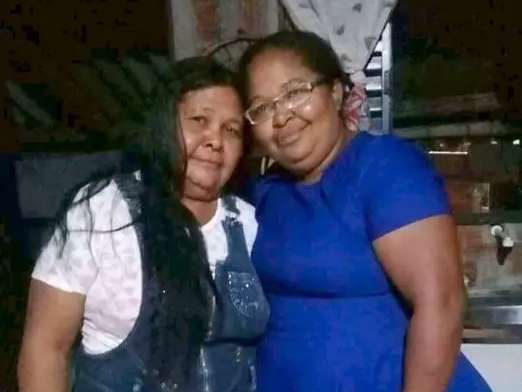 Maria Aldenir lutou com assassino, mas viu a filha ser morta com 24 facadas