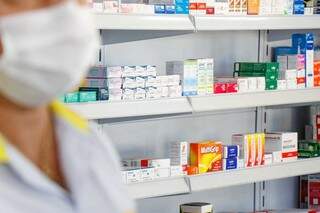 Produtos farmacêuticos tiveram aumento de 0,87% em junho, no comparativo com maio (Foto: Henrique Kawaminami/Arquivo)