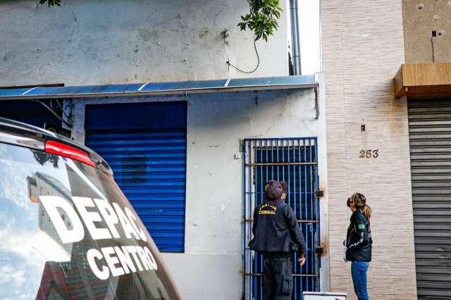 Ladr&atilde;o invade dep&oacute;sito de brinquedos para trocar produtos por droga