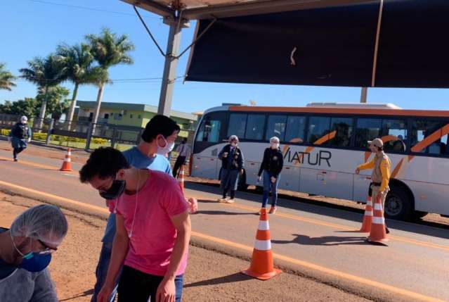 Homem de 55 anos &eacute; a terceira v&iacute;tima do coronav&iacute;rus em Rio Brilhante