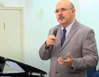 Novo ministro é o teólogo e advogado Milton Ribeiro. (Foto: Divulgação)
