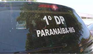 Vítima registrou o caso na 1ª Delegacia de Polícia Civil de Paranaíba. (Foto: MS em Foco)