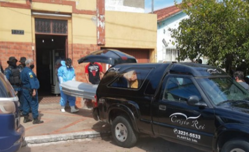 Dona de restaurante &eacute; encontrada morta e suspeita &eacute; de crime de latroc&iacute;nio 