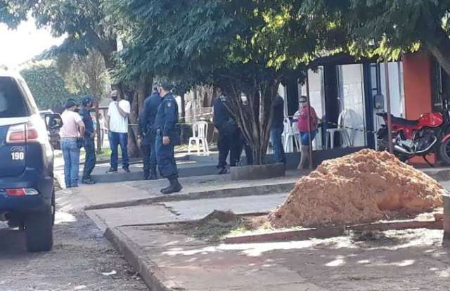 Morto quando tomava sorvete, homem tinha sido preso por pistolagem em 2015
