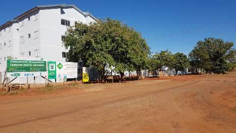 Prefeitura contrata empresa para asfaltar acesso ao Jardim Mato Grosso 